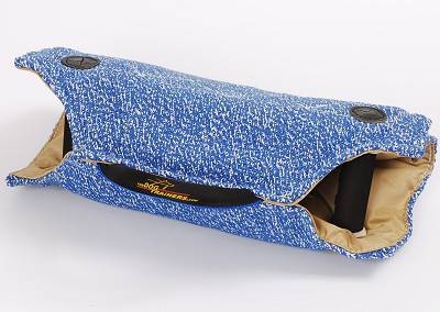 Puppy and Young Dog Bite Builder made of French Linen